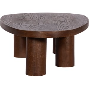Meridian Furniture Beekman Brown Coffee Table