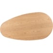 Meridian Furniture Beekman Oak Coffee Table
