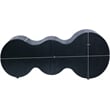 Meridian Furniture Sono Black Sideboard/Buffet