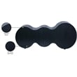 Meridian Furniture Sono Black Sideboard/Buffet