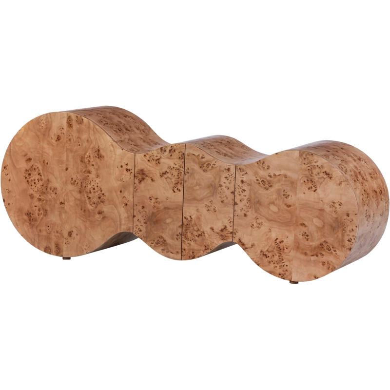 Meridian Furniture Sono Natural Sideboard/Buffet