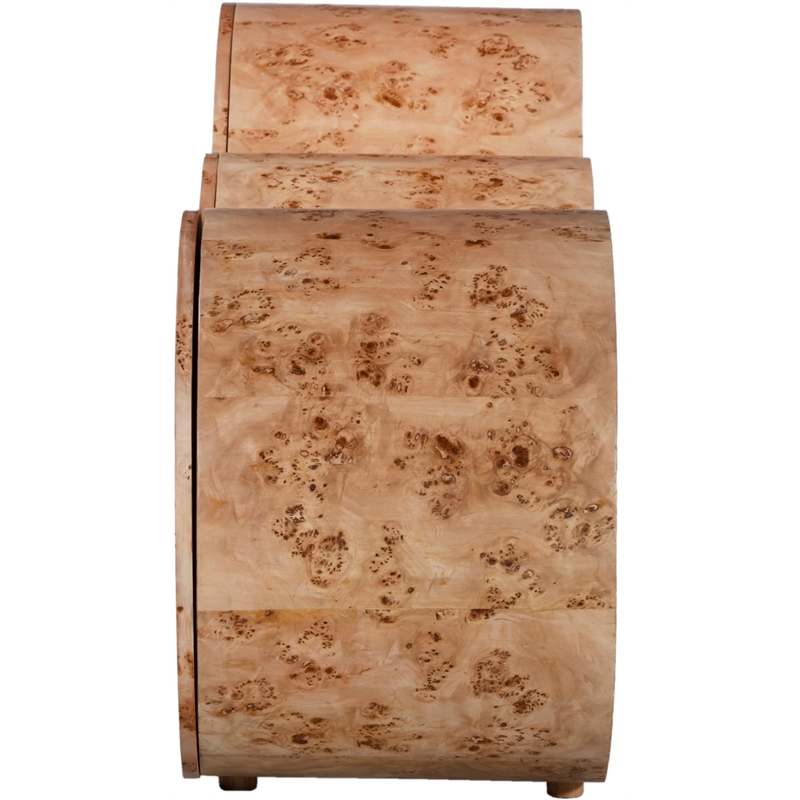 Meridian Furniture Sono Natural Sideboard/Buffet