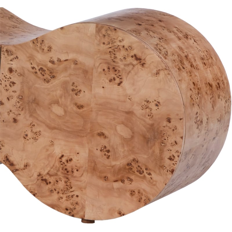 Meridian Furniture Sono Natural Sideboard/Buffet