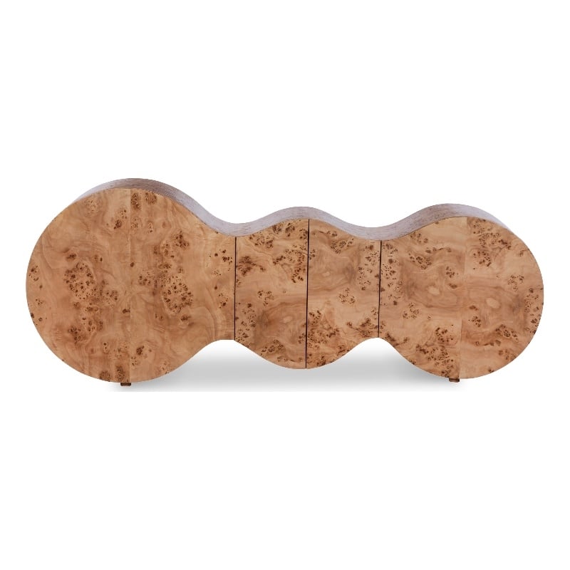 Meridian Furniture Sono Natural Sideboard/Buffet