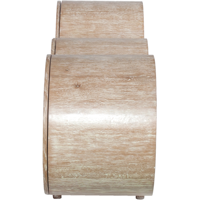 Meridian Furniture Sono Oak Sideboard/Buffet