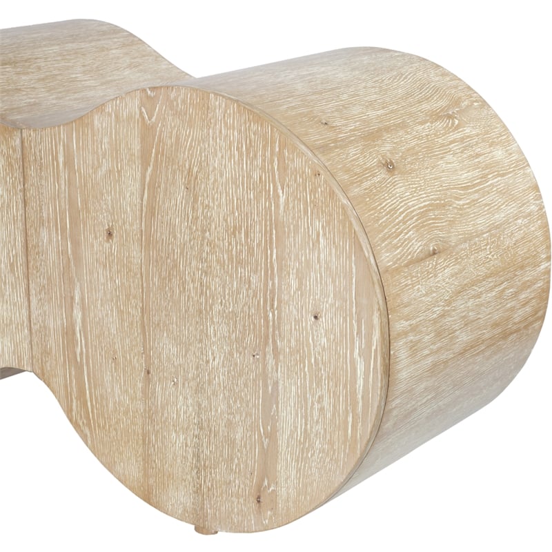 Meridian Furniture Sono Oak Sideboard/Buffet