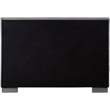 Meridian Furniture Paxton Grey Chenille Fabric Full Bed