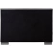 Meridian Furniture Paxton Grey Chenille Fabric King Bed