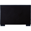 Meridian Furniture Paxton Navy Chenille Fabric King Bed