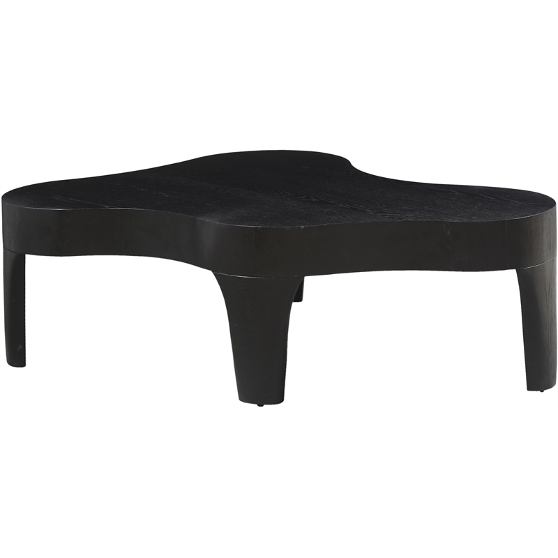 Meridian Furniture Oakley Black Coffee Table