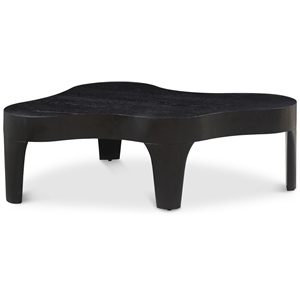 Meridian Furniture Oakley Black Coffee Table