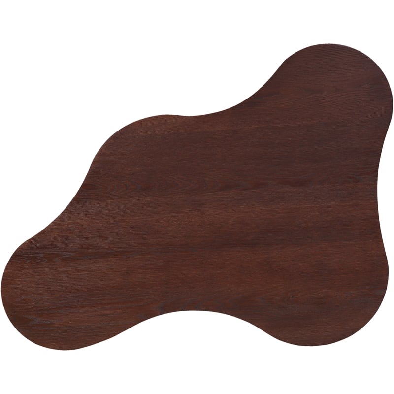 Meridian Furniture Oakley Brown Coffee Table