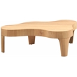 Meridian Furniture Oakley Natural Coffee Table