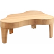 Meridian Furniture Oakley Natural Coffee Table