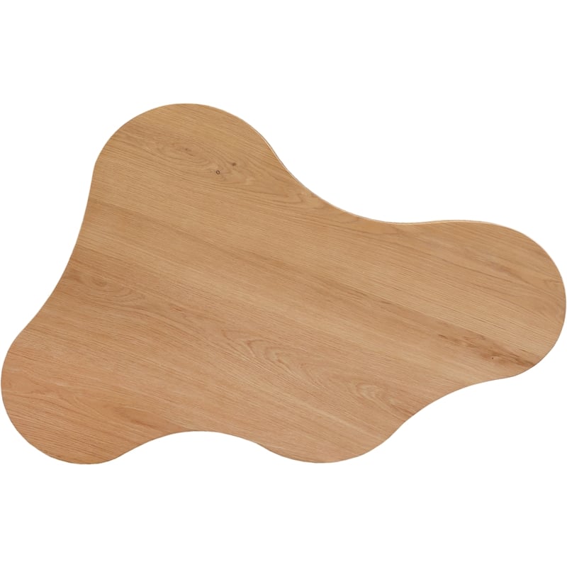 Meridian Furniture Oakley Natural Coffee Table