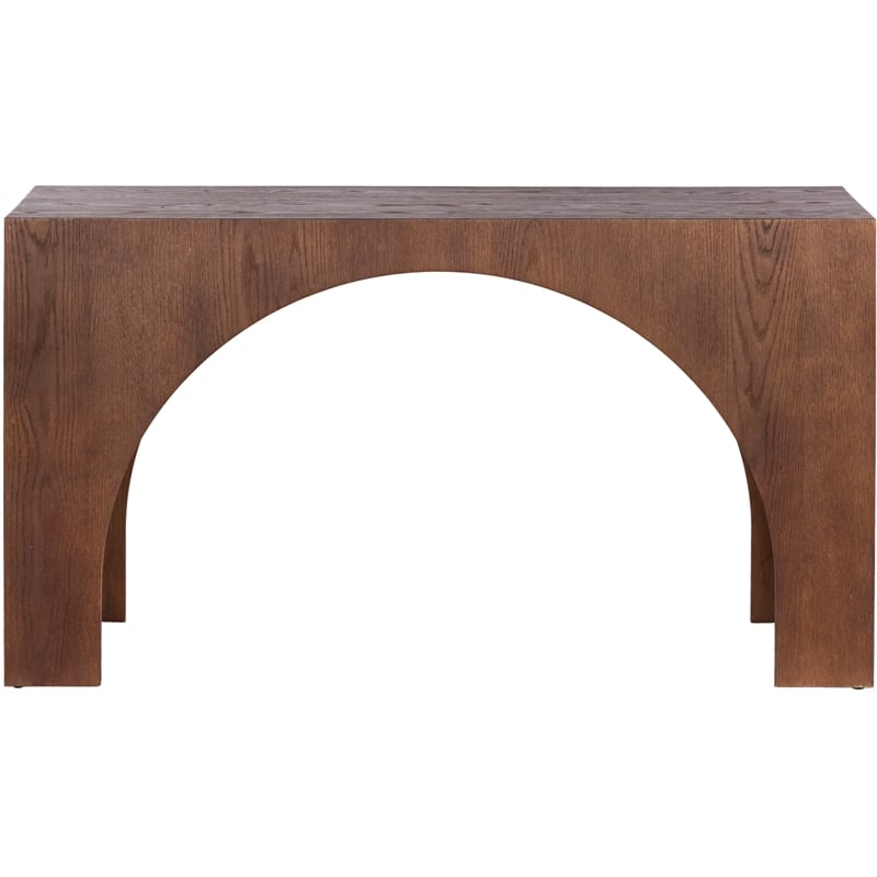 Meridian Furniture Arch Brown Console Table
