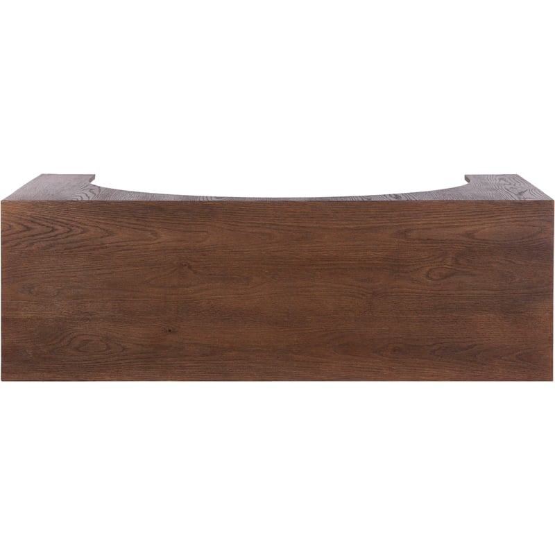 Meridian Furniture Arch Brown Console Table