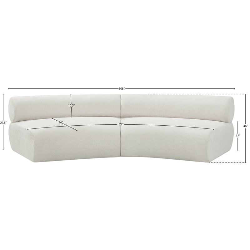 Meridian Furniture Bale 108