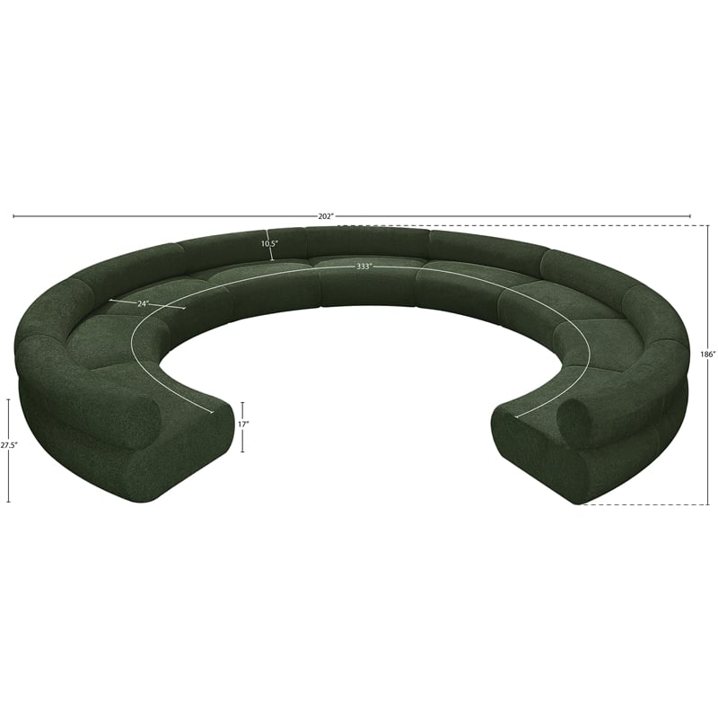 Meridian Furniture Bale 202