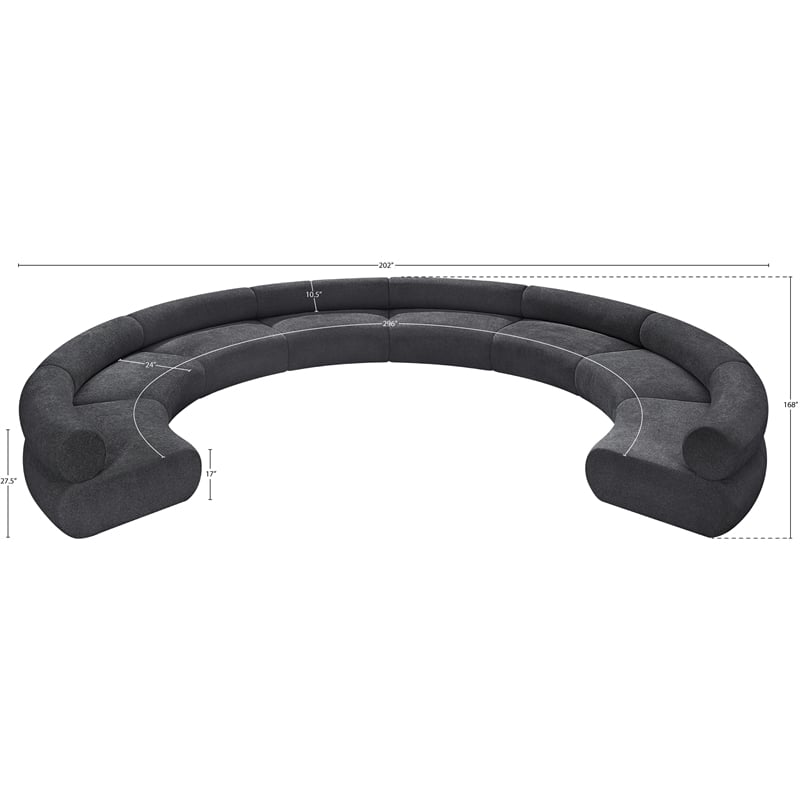 Meridian Furniture Bale 202