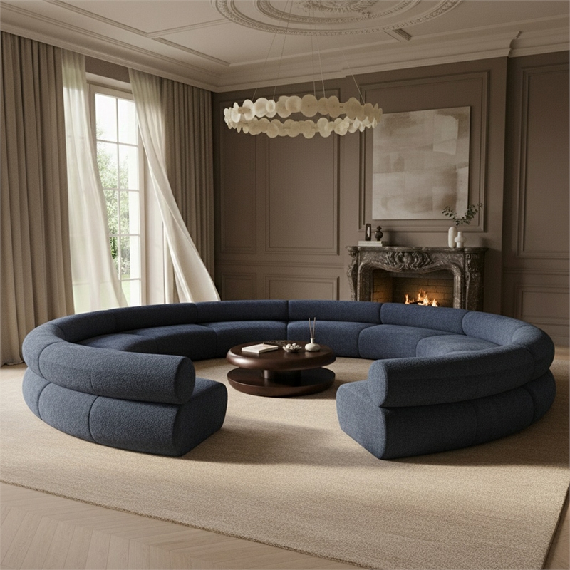 Meridian Furniture Bale 202