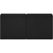 Meridian Furniture Ollie Black Boucle Fabric Modular Sofa