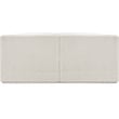 Meridian Furniture Ollie Cream Boucle Fabric Modular Sofa