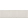 Meridian Furniture Ollie Cream Boucle Fabric Modular Sofa