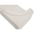 Meridian Furniture Ollie Cream Boucle Fabric Modular Sofa