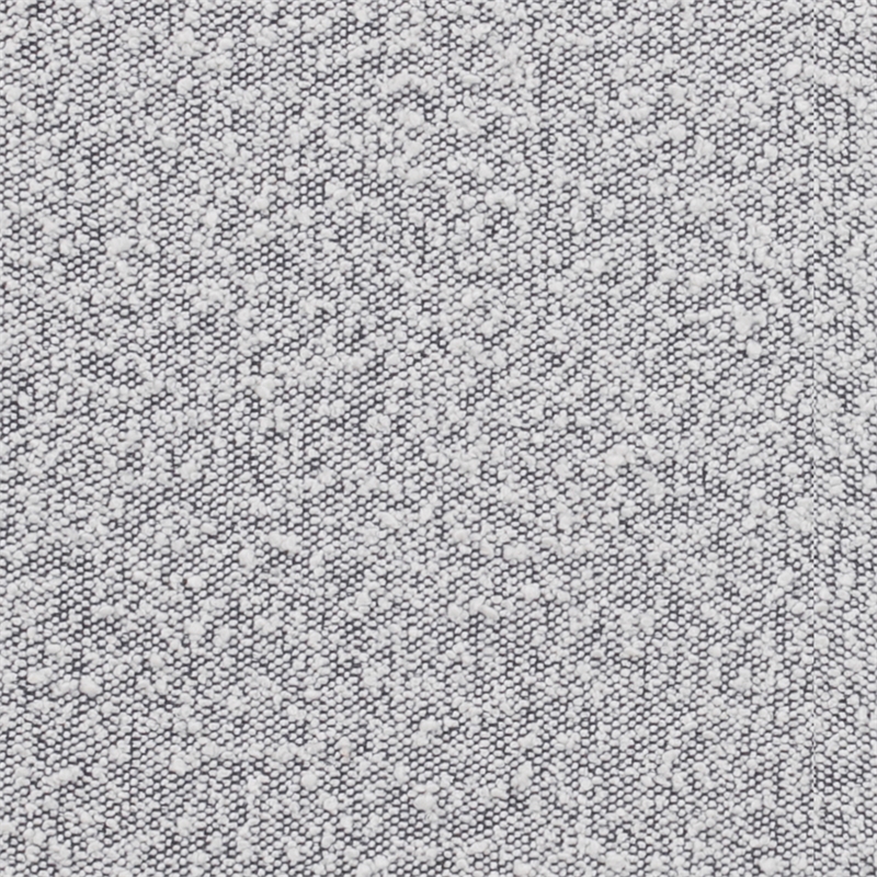 Meridian Furniture Ollie Grey Boucle Fabric Modular Sectional