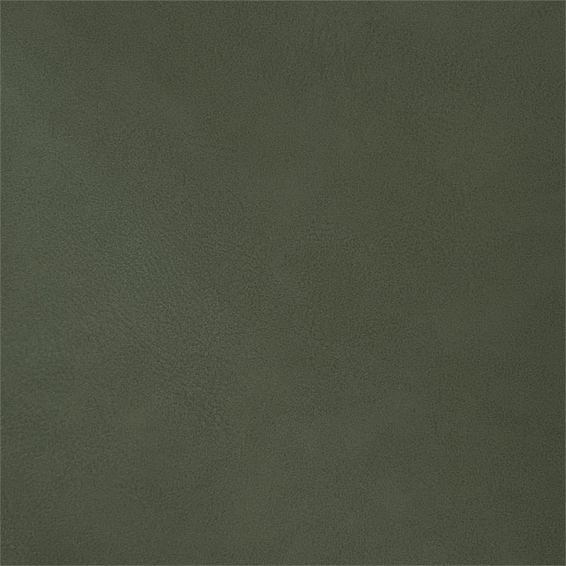 Meridian Furniture Gallo Green Vegan Leather King Bed