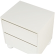 Meridian Furniture Kent Cream Night Stand