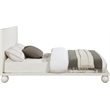 Meridian Furniture Kent Cream Queen Bed