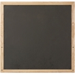 Meridian Furniture Kent Natural Mirror