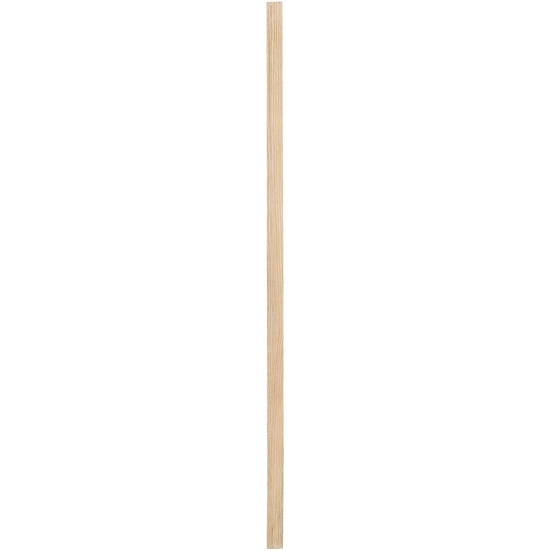 Meridian Furniture Kent Natural Mirror