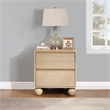 Meridian Furniture Kent Natural Night Stand