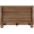 Meridian Furniture Kent Walnut King Bed