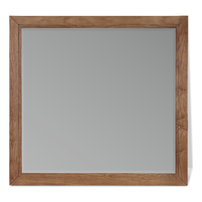 Meridian Furniture Kent Walnut Mirror