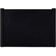 Meridian Furniture Elias Black Velvet Full Bed