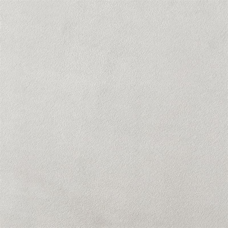 Meridian Furniture Elias Cream Velvet Twin Bed