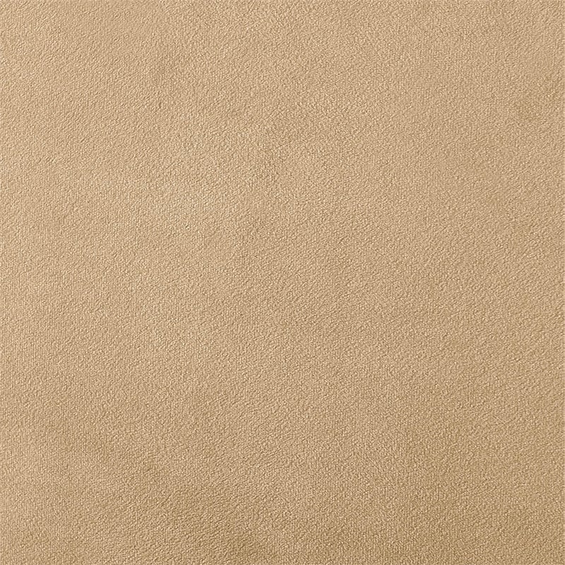 Meridian Furniture Elias Saddle Velvet King Bed