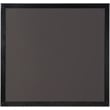 Meridian Furniture Kent Black Mirror