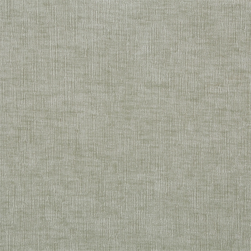 Meridian Furniture Edison Mint Green Chenille Fabric Bench