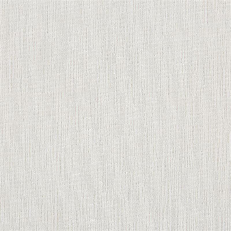 Meridian Furniture Arlington Cream Chenille Fabric Bench