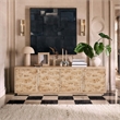 Meridian Furniture Cyrus Beige Sideboard/Buffet