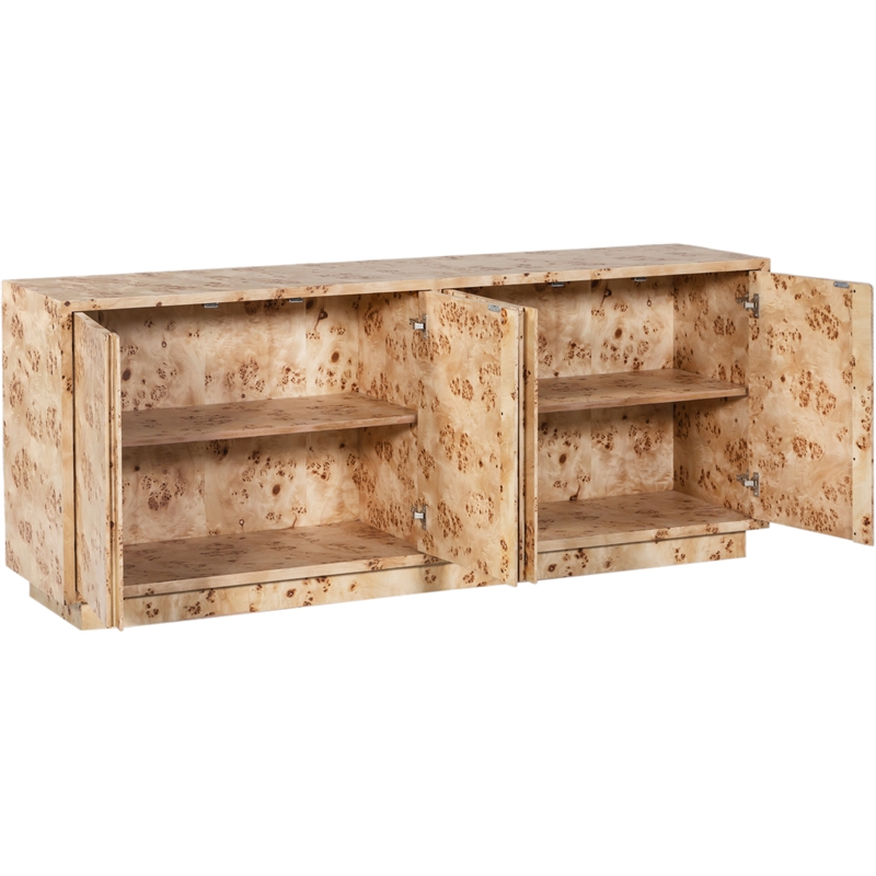 Meridian Furniture Cyrus Beige Sideboard/Buffet