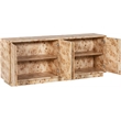 Meridian Furniture Cyrus Beige Sideboard/Buffet