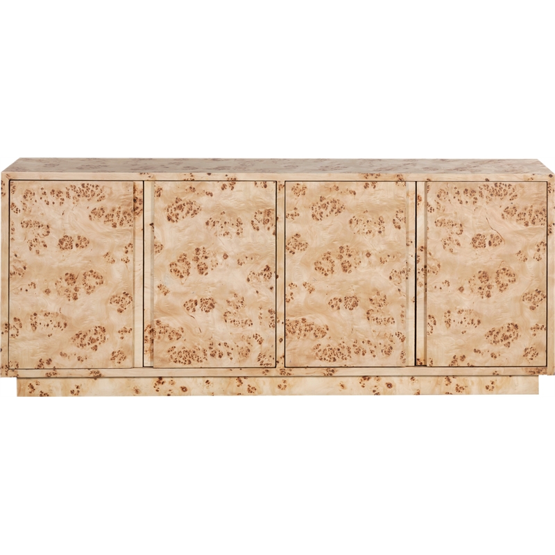 Meridian Furniture Cyrus Beige Sideboard/Buffet