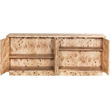 Meridian Furniture Cyrus Beige Sideboard/Buffet