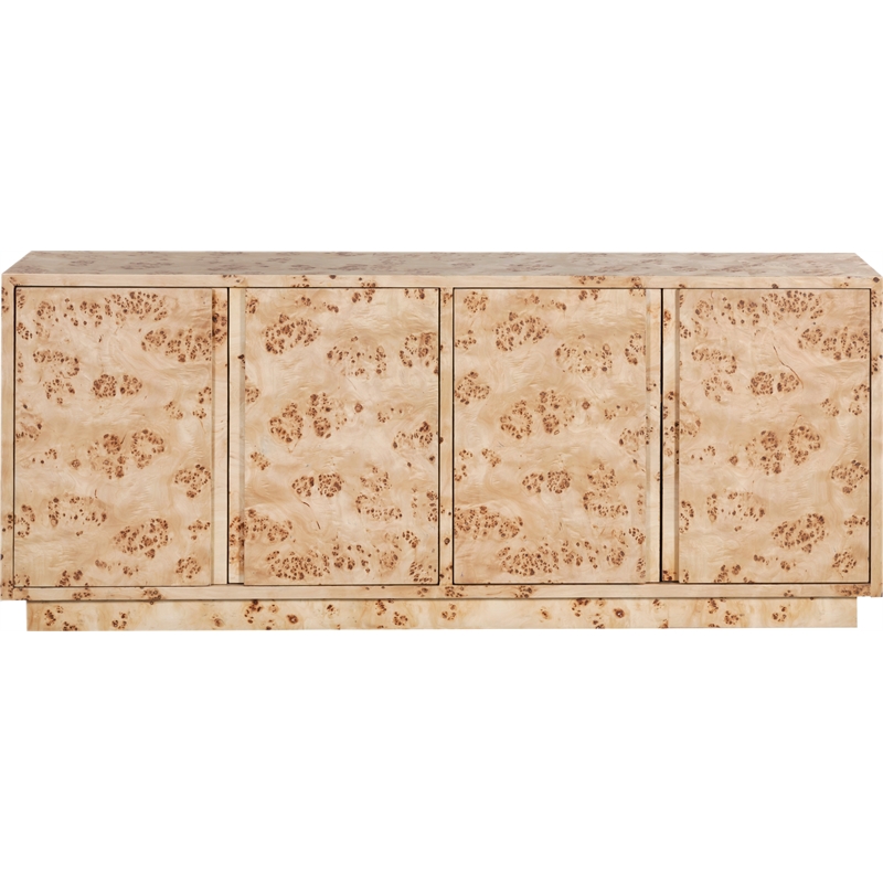 Meridian Furniture Cyrus Beige Sideboard/Buffet